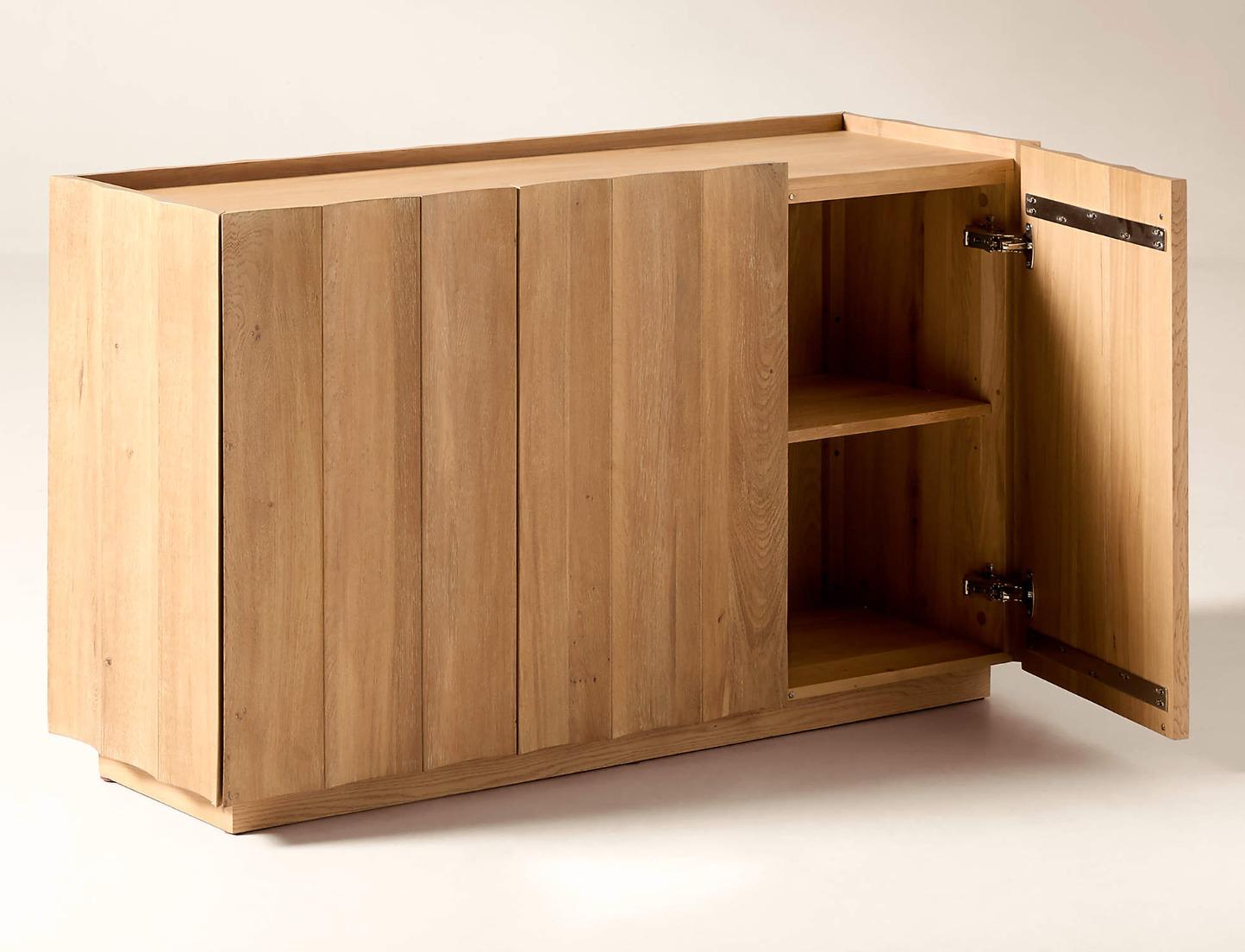  Walnut  Cabinet - View 1